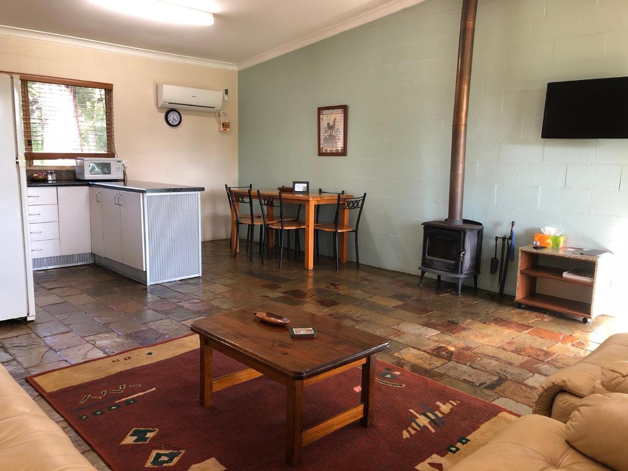 Country Cottages Of Bridgetown Luaran gambar